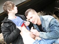Op12925 - Out In Public - Out In Public To Fuck Hot Men! - Otakar Bubek & Jack Dobris - Mar 14 2014 - BangBros, BigDaddy - BigDaddy