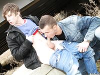 Op12925 - Out In Public - Out In Public To Fuck Hot Men! - Otakar Bubek & Jack Dobris - Mar 14 2014 - BangBros, BigDaddy - BigDaddy