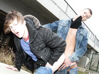 Op12925 - Out In Public - Out In Public To Fuck Hot Men! - Otakar Bubek & Jack Dobris - Mar 14 2014 - BangBros, BigDaddy - BigDaddy