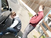 Op12955 - Out In Public - Two Hot Guys That Love To Fuck In Public - Thomas Finn & Alan Benfelen - Mar 21 2014 - BangBros, BigDaddy - BigDaddy