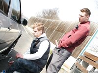 Op12955 - Out In Public - Two Hot Guys That Love To Fuck In Public - Thomas Finn & Alan Benfelen - Mar 21 2014 - BangBros, BigDaddy - BigDaddy