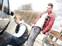 Op12955 - Out In Public - Two Hot Guys That Love To Fuck In Public - Thomas Finn & Alan Benfelen - Mar 21 2014 - BangBros, BigDaddy - BigDaddy