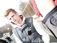 Op12955 - Out In Public - Two Hot Guys That Love To Fuck In Public - Thomas Finn & Alan Benfelen - Mar 21 2014 - BangBros, BigDaddy - BigDaddy