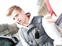 Op12955 - Out In Public - Two Hot Guys That Love To Fuck In Public - Thomas Finn & Alan Benfelen - Mar 21 2014 - BangBros, BigDaddy - BigDaddy