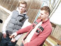 Op12955 - Out In Public - Two Hot Guys That Love To Fuck In Public - Thomas Finn & Alan Benfelen - Mar 21 2014 - BangBros, BigDaddy - BigDaddy