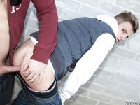 Op12955 - Out In Public - Two Hot Guys That Love To Fuck In Public - Thomas Finn & Alan Benfelen - Mar 21 2014 - BangBros, BigDaddy - BigDaddy