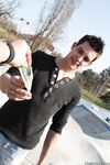 Op12978 - Out In Public - Two Guys Anal Fucking Outdoors - Rado Zuska & Jack Bloom - Apr 11 2014 - BangBros, BigDaddy - Outdoors