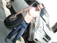 Op13030 - Out In Public - Muscle Man Fucked In The Ass In Public! - Dee & Lubos Koryz - Apr 18 2014 - BangBros, BigDaddy - Massage