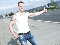 Op13095 - Out In Public - Hitchhiking For Outdoor Anal Sex From Dudes! - Paul Fresh & Nathan Levi - May 2 2014 - BangBros, BigDaddy - BangBros