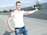 Op13095 - Out In Public - Hitchhiking For Outdoor Anal Sex From Dudes! - Paul Fresh & Nathan Levi - May 2 2014 - BangBros, BigDaddy - BangBros