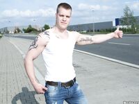 Op13095 - Out In Public - Hitchhiking For Outdoor Anal Sex From Dudes! - Paul Fresh & Nathan Levi - May 2 2014 - BangBros, BigDaddy - BangBros