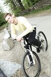 Op13102 - Out In Public - Outdoor Anal Sex On The Bike Trails - Thomas Finn & Peter Filo - May 9 2014 - BangBros, BigDaddy - Massage