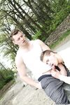 Op13102 - Out In Public - Outdoor Anal Sex On The Bike Trails - Thomas Finn & Peter Filo - May 9 2014 - BangBros, BigDaddy - Massage