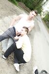 Op13102 - Out In Public - Outdoor Anal Sex On The Bike Trails - Thomas Finn & Peter Filo - May 9 2014 - BangBros, BigDaddy - Massage