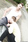 Op13102 - Out In Public - Outdoor Anal Sex On The Bike Trails - Thomas Finn & Peter Filo - May 9 2014 - BangBros, BigDaddy - Massage