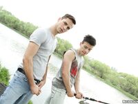 Op13113 - Out In Public - Fishing For Ass To Fuck! - Rusty Taylor & Kris Wallace - May 16 2014 - BangBros, BigDaddy - BigDaddy