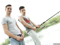 Op13113 - Out In Public - Fishing For Ass To Fuck! - Rusty Taylor & Kris Wallace - May 16 2014 - BangBros, BigDaddy - BigDaddy