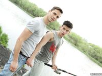 Op13113 - Out In Public - Fishing For Ass To Fuck! - Rusty Taylor & Kris Wallace - May 16 2014 - BangBros, BigDaddy - BigDaddy
