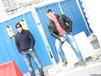 Op13168 - Out In Public - Public Anal Sex In Europe - Ondra Matej & Bruce Ford - May 30 2014 - BangBros, BigDaddy - Massage