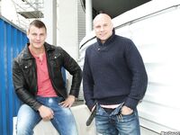Op13168 - Out In Public - Public Anal Sex In Europe - Ondra Matej & Bruce Ford - May 30 2014 - BangBros, BigDaddy - Massage