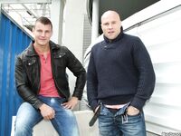 Op13168 - Out In Public - Public Anal Sex In Europe - Ondra Matej & Bruce Ford - May 30 2014 - BangBros, BigDaddy - Massage