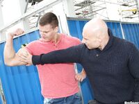 Op13168 - Out In Public - Public Anal Sex In Europe - Ondra Matej & Bruce Ford - May 30 2014 - BangBros, BigDaddy - Massage