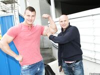 Op13168 - Out In Public - Public Anal Sex In Europe - Ondra Matej & Bruce Ford - May 30 2014 - BangBros, BigDaddy - Massage