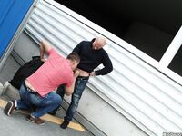 Op13168 - Out In Public - Public Anal Sex In Europe - Ondra Matej & Bruce Ford - May 30 2014 - BangBros, BigDaddy - Massage