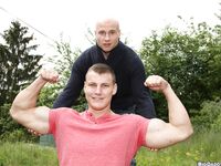 Op13168 - Out In Public - Public Anal Sex In Europe - Ondra Matej & Bruce Ford - May 30 2014 - BangBros, BigDaddy - Massage