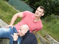 Op13168 - Out In Public - Public Anal Sex In Europe - Ondra Matej & Bruce Ford - May 30 2014 - BangBros, BigDaddy - Massage