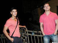 Op13198 - Out In Public - Anal Pounding A Tourist In Public View - Drago Lembeck & Honza Onus - Jun 6 2014 - BangBros, BigDaddy - BigDaddy