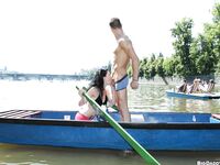 Op13276 - Out In Public - Public Anal Sex By The River! - Dick Casey & Otakar Bubek - Jun 20 2014 - BangBros, BigDaddy - Massage