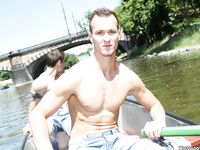 Op13276 - Out In Public - Public Anal Sex By The River! - Dick Casey & Otakar Bubek - Jun 20 2014 - BangBros, BigDaddy - Massage