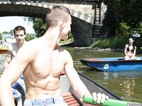 Op13276 - Out In Public - Public Anal Sex By The River! - Dick Casey & Otakar Bubek - Jun 20 2014 - BangBros, BigDaddy - Massage