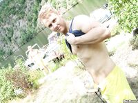 Op13350 - Out In Public - Public Anal Sex And Naked Volleyball! - Ondra Matej & Chris Hollander - Jul 18 2014 - BangBros, BigDaddy - Tattoos