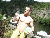 Op13350 - Out In Public - Public Anal Sex And Naked Volleyball! - Ondra Matej & Chris Hollander - Jul 18 2014 - BangBros, BigDaddy - Tattoos