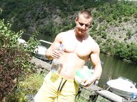 Op13350 - Out In Public - Public Anal Sex And Naked Volleyball! - Ondra Matej & Chris Hollander - Jul 18 2014 - BangBros, BigDaddy - Tattoos