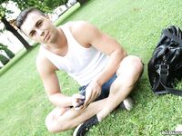 Op13423 - Out In Public - Horny Men Fuck In Public! - Tobias Bertly & Marquis Wright - Aug 8 2014 - BangBros, BigDaddy - Massage