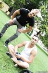 Op13423 - Out In Public - Horny Men Fuck In Public! - Tobias Bertly & Marquis Wright - Aug 8 2014 - BangBros, BigDaddy - Massage