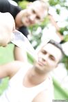 Op13423 - Out In Public - Horny Men Fuck In Public! - Tobias Bertly & Marquis Wright - Aug 8 2014 - BangBros, BigDaddy - Massage