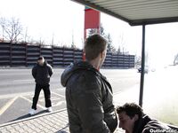 Op9836 - Out In Public - Gay Bareback Public Sex - Denis Reed & Leo Cooper - Mar 2 2012 - BangBros, BigDaddy - BigDaddy