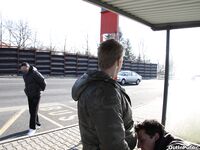 Op9836 - Out In Public - Gay Bareback Public Sex - Denis Reed & Leo Cooper - Mar 2 2012 - BangBros, BigDaddy - BigDaddy