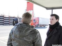 Op9836 - Out In Public - Gay Bareback Public Sex - Denis Reed & Leo Cooper - Mar 2 2012 - BangBros, BigDaddy - BigDaddy