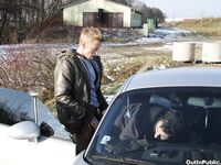 Op9836 - Out In Public - Gay Bareback Public Sex - Denis Reed & Leo Cooper - Mar 2 2012 - BangBros, BigDaddy - BigDaddy