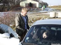 Op9836 - Out In Public - Gay Bareback Public Sex - Denis Reed & Leo Cooper - Mar 2 2012 - BangBros, BigDaddy - BigDaddy