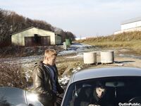 Op9836 - Out In Public - Gay Bareback Public Sex - Denis Reed & Leo Cooper - Mar 2 2012 - BangBros, BigDaddy - BigDaddy