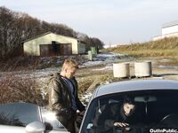 Op9836 - Out In Public - Gay Bareback Public Sex - Denis Reed & Leo Cooper - Mar 2 2012 - BangBros, BigDaddy - BigDaddy