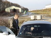 Op9836 - Out In Public - Gay Bareback Public Sex - Denis Reed & Leo Cooper - Mar 2 2012 - BangBros, BigDaddy - BigDaddy