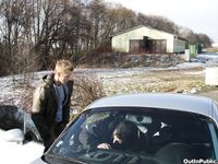 Op9836 - Out In Public - Gay Bareback Public Sex - Denis Reed & Leo Cooper - Mar 2 2012 - BangBros, BigDaddy - BigDaddy