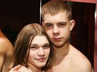Adi & Anatol - 19nitten, 19zone - Twinks